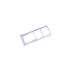 Bandeja de SIM Samsung Galaxy M30S/M21/M31 Branco Bandeja de SIM Samsung Galaxy M30S/M21/M31 Branco